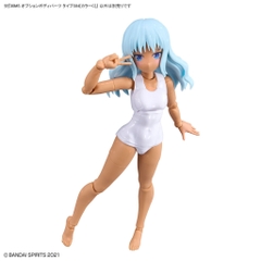 Mô Hình Lắp Ráp Phụ Kiện 30MS OPTION BODY PARTS TYPE S04 [COLOR C] Bandai 4573102653253