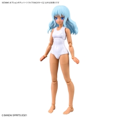Mô Hình Lắp Ráp Phụ Kiện 30MS OPTION BODY PARTS TYPE S04 [COLOR C] Bandai 4573102653253