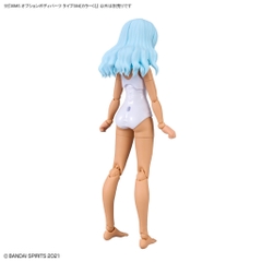 Mô Hình Lắp Ráp Phụ Kiện 30MS OPTION BODY PARTS TYPE S04 [COLOR C] Bandai 4573102653253