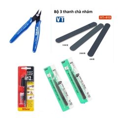 Mô Hình Lắp Ráp Fighter Aerial + Flight Unit C03A