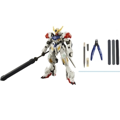Mô Hình Lắp Ráp Gundam HG IBO Barbatos Lupus B021 Iron Blooded Orphans (TẶNG BASE)