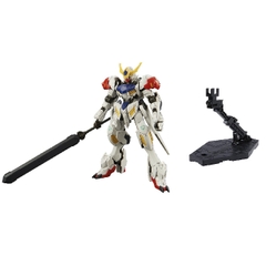 Mô Hình Lắp Ráp Gundam HG IBO Barbatos Lupus B021 Iron Blooded Orphans (TẶNG BASE)