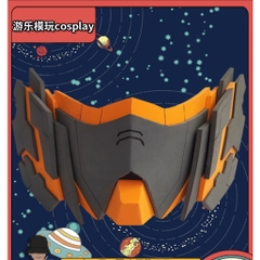 Bộ hóa trang nhập vai cosplay mặt nạ - kiếm năng lượng - khiên Gundam