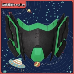 Bộ hóa trang nhập vai cosplay mặt nạ - kiếm năng lượng - khiên Gundam