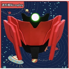 Bộ hóa trang nhập vai cosplay mặt nạ - kiếm năng lượng - khiên Gundam