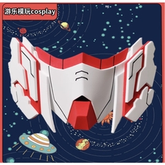 Bộ hóa trang nhập vai cosplay mặt nạ - kiếm năng lượng - khiên Gundam