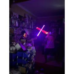 Bộ hóa trang nhập vai cosplay mặt nạ - kiếm năng lượng - khiên Gundam
