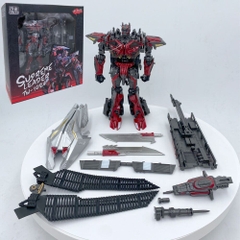 Mô hình transformers Baiwei TW-1022-23-24-25 Sentinel Prime KO SS61 Chat102x