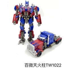 Mô hình transformers Baiwei TW-1022-23-24-25 Sentinel Prime KO SS61 Chat102x