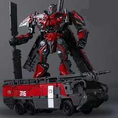 Mô hình transformers Baiwei TW-1022-23-24-25 Sentinel Prime KO SS61 Chat102x
