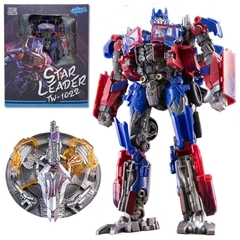 Mô hình transformers Baiwei TW-1022-23-24-25 Sentinel Prime KO SS61 Chat102x