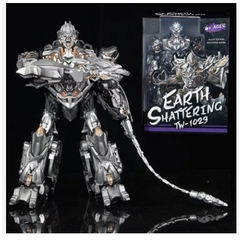 Mô hình transformers Baiwei TW-1022-23-24-25 Sentinel Prime KO SS61 Chat102x