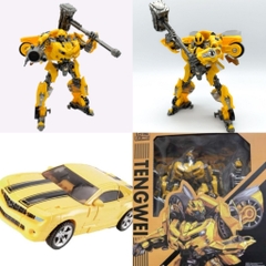 Mô hình transformers Baiwei TW-1022-23-24-25 Sentinel Prime KO SS61 Chat102x