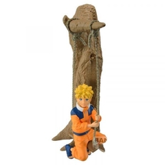 Mô Hình lắp sẵn Figure Naruto 20th Anniversary Naruto Uzumaki Kid Shounen Banpresto Bandai