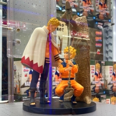 Mô Hình lắp sẵn Figure Naruto 20th Anniversary Naruto Uzumaki Kid Shounen Banpresto Bandai