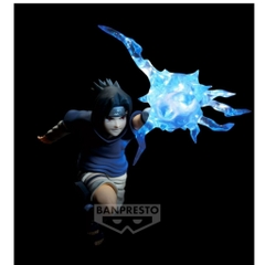 Mô Hình lắp sẵn Figure Naruto Effectreme Sasuke Uchiha Banpresto Bandai