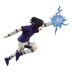 Mô Hình lắp sẵn Figure Naruto Effectreme Sasuke Uchiha Banpresto Bandai