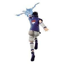 Mô Hình lắp sẵn Figure Naruto Effectreme Sasuke Uchiha Banpresto Bandai