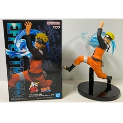 Mô Hình lắp sẵn Figure Naruto Shippuden Effectreme Naruto Uzumaki Banpresto Bandai