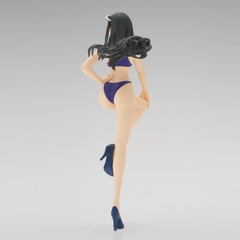 Mô Hình lắp sẵn Figure ONE PIECE GRANDLINE GIRLS ON VACATION NICO ROBIN VER. B STATUE Banpresto Bandai