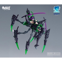 Mô Hình Lắp Ráp A.T.K. Girl Arachne 2.0 1/12 Scale Model Kit