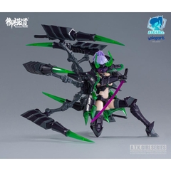 Mô Hình Lắp Ráp A.T.K. Girl Arachne 2.0 1/12 Scale Model Kit