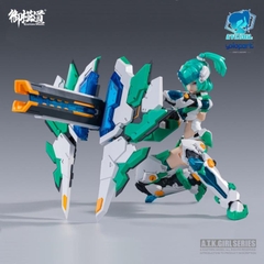 Mô Hình Lắp Ráp A.T.K. Girl XuanWu (One of the Four Chinese Mythical Beast) 1/12 Scale Model Kit