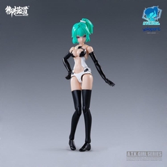 Mô Hình Lắp Ráp A.T.K. Girl XuanWu (One of the Four Chinese Mythical Beast) 1/12 Scale Model Kit