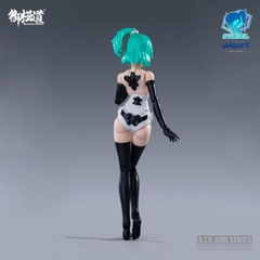 Mô Hình Lắp Ráp A.T.K. Girl XuanWu (One of the Four Chinese Mythical Beast) 1/12 Scale Model Kit