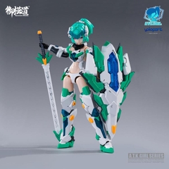 Mô Hình Lắp Ráp A.T.K. Girl XuanWu (One of the Four Chinese Mythical Beast) 1/12 Scale Model Kit