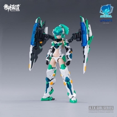 Mô Hình Lắp Ráp A.T.K. Girl XuanWu (One of the Four Chinese Mythical Beast) 1/12 Scale Model Kit
