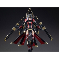 Mô Hình Lắp Ráp ATK.Girl JW021 The Imperial Guard 1/12 Scale Plastic Model Kit Eastern Model