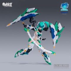 Mô Hình Lắp Ráp A.T.K. Girl XuanWu (One of the Four Chinese Mythical Beast) 1/12 Scale Model Kit