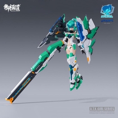 Mô Hình Lắp Ráp A.T.K. Girl XuanWu (One of the Four Chinese Mythical Beast) 1/12 Scale Model Kit