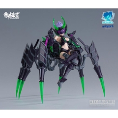 Mô Hình Lắp Ráp A.T.K. Girl Arachne 2.0 1/12 Scale Model Kit