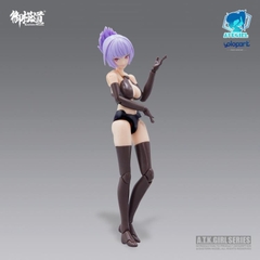 Mô Hình Lắp Ráp A.T.K. Girl Arachne 2.0 1/12 Scale Model Kit