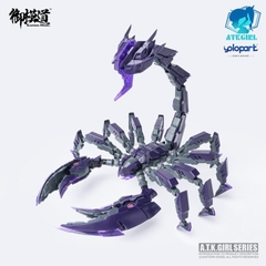 Mô Hình Lắp Ráp A.T.K. Girl Scorpion (Serqet) 1/12 Scale Model Kit