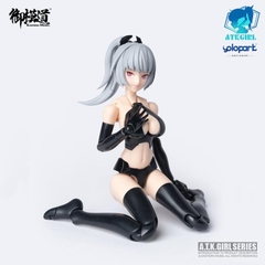 Mô Hình Lắp Ráp A.T.K. Girl Scorpion (Serqet) 1/12 Scale Model Kit