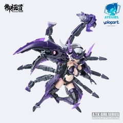 Mô Hình Lắp Ráp A.T.K. Girl Scorpion (Serqet) 1/12 Scale Model Kit