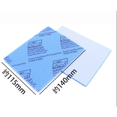 Giấy nhám xanh bọt biển P500-2000 cao cấp