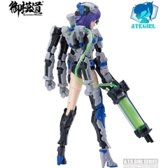 Mô Hình Lắp Ráp 1/12 ATK Girls Frankenstein