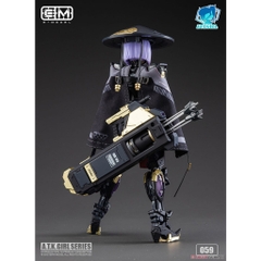 Mô Hình Lắp Ráp Kiniei ATK Girl JW-059 Universal Color Ver. (Plastic model)