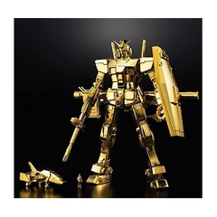 Mô Hình Lắp Ráp MG 1/100 Gundam Base RX-78-2 Gundam Ver.3.0 (GOLD Coating) P Bandai
