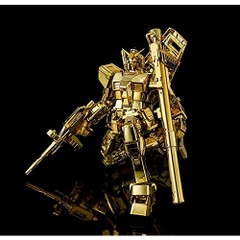Mô Hình Lắp Ráp MG 1/100 Gundam Base RX-78-2 Gundam Ver.3.0 (GOLD Coating) P Bandai