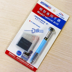 Máy khoan cầm tay chuyên dụng cho mô hình UA-91302 Ustar