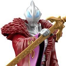 Mô hình lấp ráp Ultraman Armour of Legends Ultraman Geed (Sun Quan Armour) Model Kit Bandai