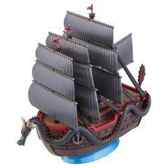 Mô hình lắp ráp tàu Dragon's Ship One Piece Grand Ship Collection Bandai