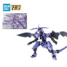 Mô hình lắp ráp HG 1/144 Ovv-AF Danazine Purple Color Model Kit Gundam Age Bandai