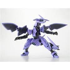 Mô hình lắp ráp HG 1/144 Ovv-AF Danazine Purple Color Model Kit Gundam Age Bandai