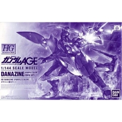 Mô hình lắp ráp HG 1/144 Ovv-AF Danazine Purple Color Model Kit Gundam Age Bandai